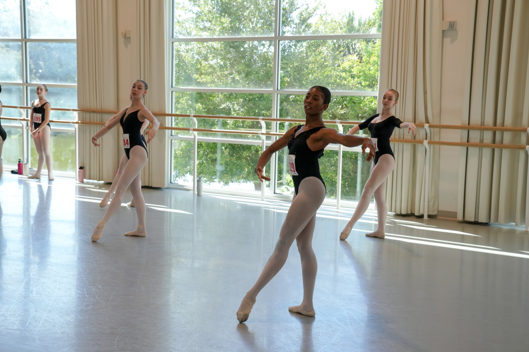 Ballet Dancers